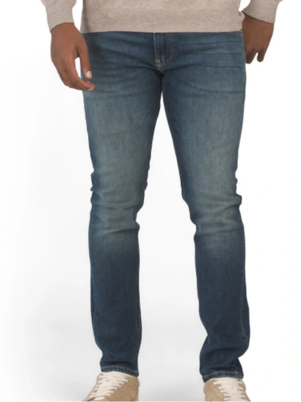 DIESEL Thommer Slim Fit Jeans